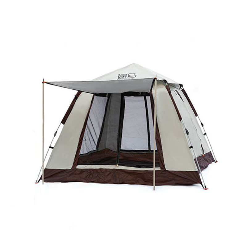 Tenda automatica da campeggio a piegatura portatile esterna