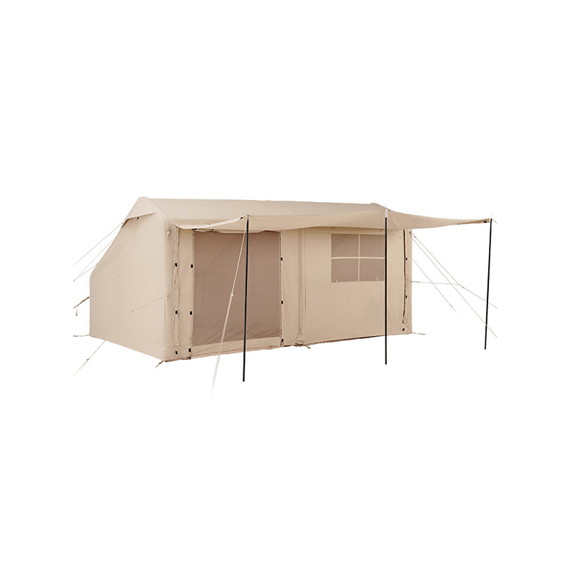 12m² una camera da letto una tenda gonfiabile