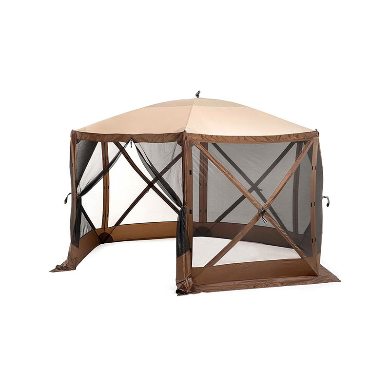 Case e camere da campeggio Hexagon