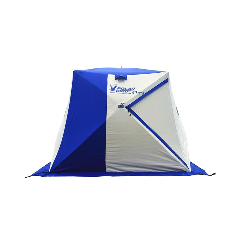 Tenda da pesca al ghiaccio impermeabile in poliestere