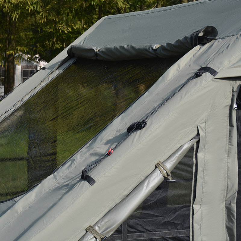 Tenda per colonna d'aria TPU a 6-flat Tenta gonfiabile