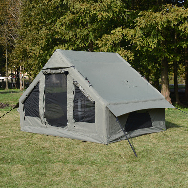 Tenda per colonna d'aria TPU a 6-flat Tenta gonfiabile