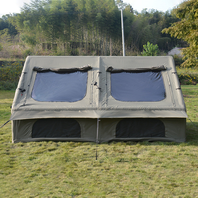 Tenda per pentola d'aria a 12 metri quadrati TPU gonfiabile