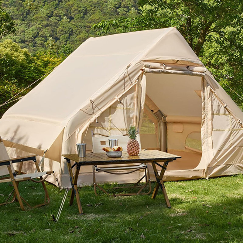 Tenda per colonna d'aria TPU a 6-flat Tenta gonfiabile