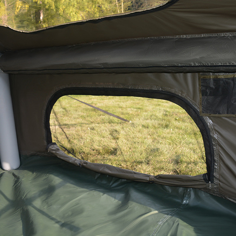 Tenda per pentola d'aria a 12 metri quadrati TPU gonfiabile