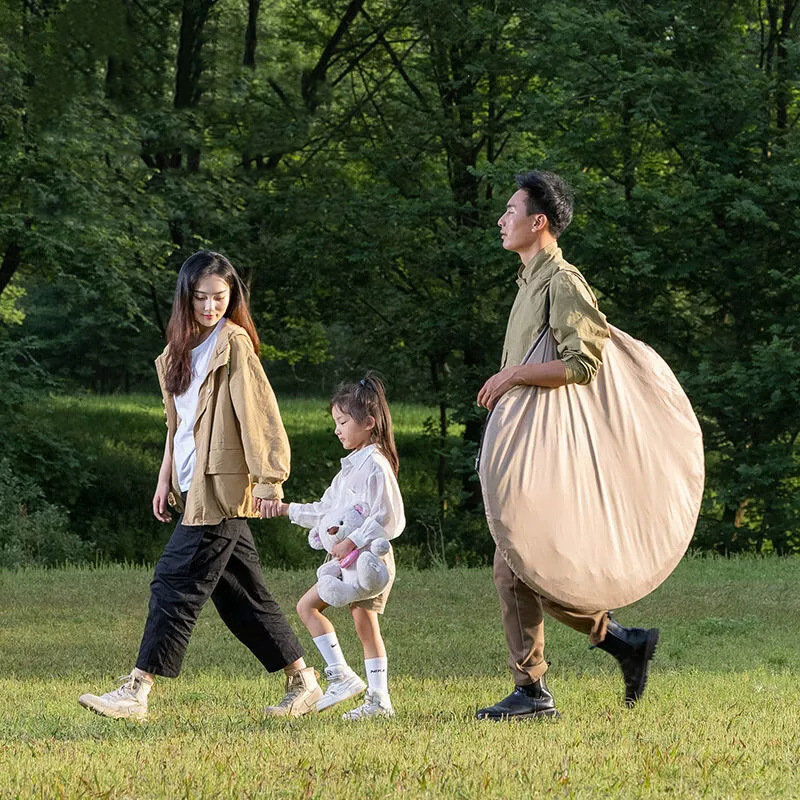 Park Camping Hand Throw Tenda