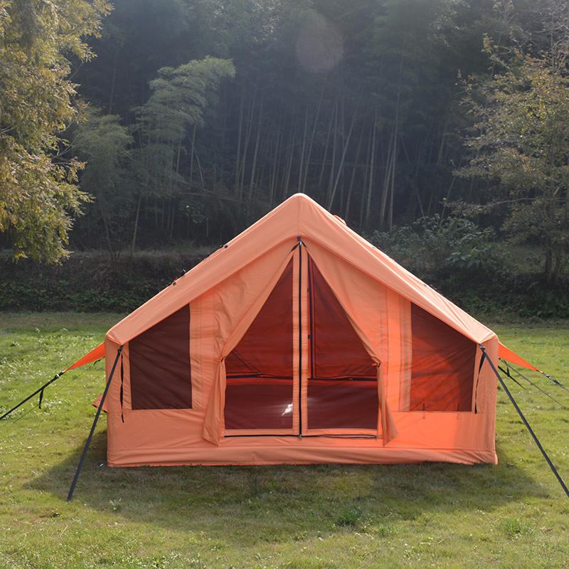 Tenda gonfiabile da 12 m² RBM con lucernario panoramico