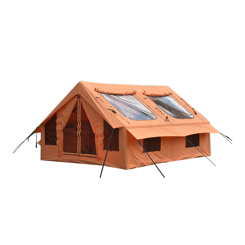 Tenda gonfiabile da 12 m² RBM con lucernario panoramico