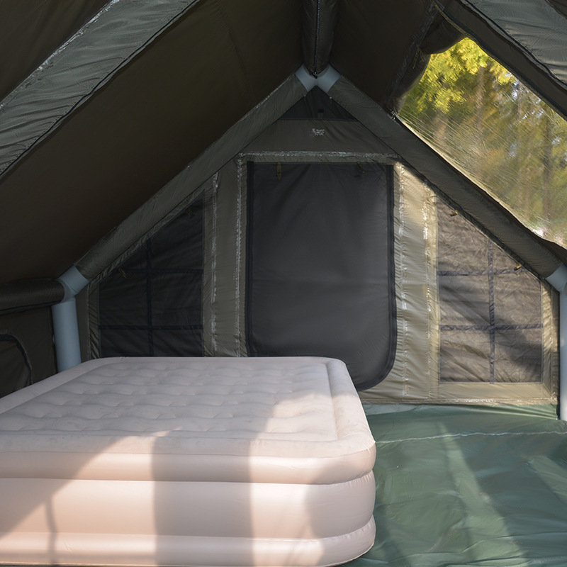 Tenda per pentola d'aria a 12 metri quadrati TPU gonfiabile