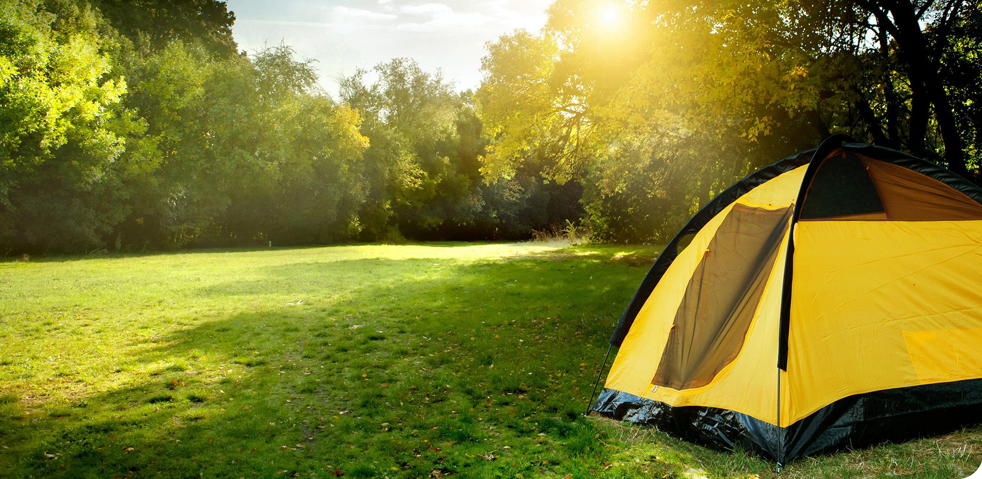 Tenda da campeggio