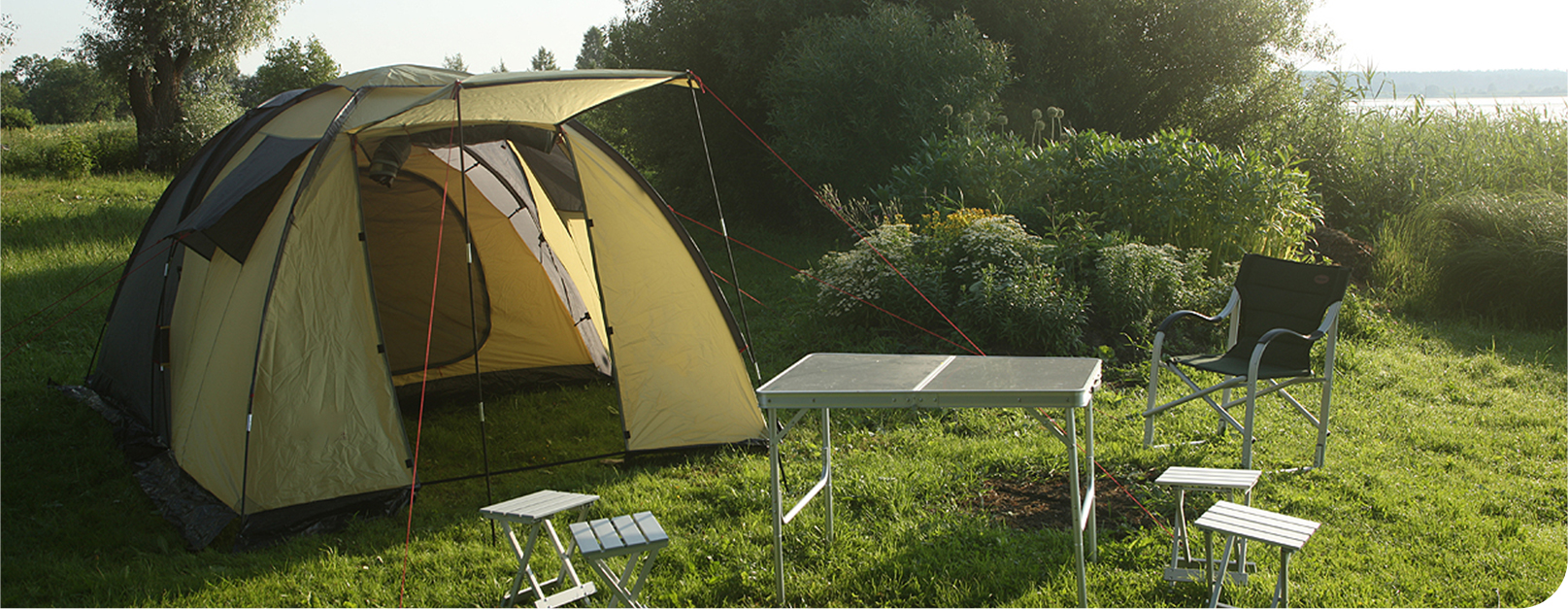 Tenda gonfiabile