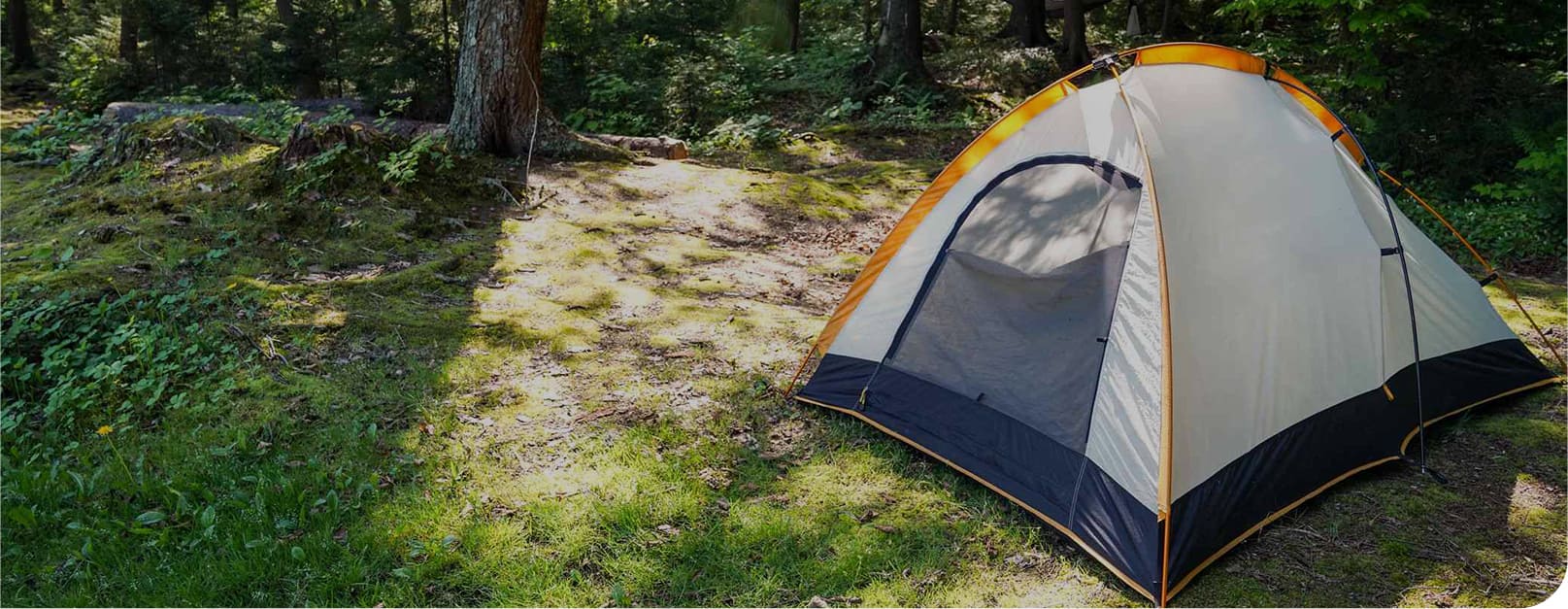 Tenda da campeggio