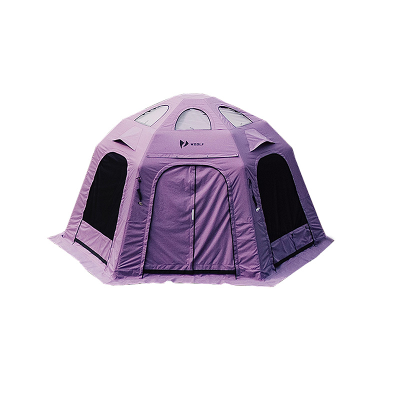 Tenda gonfiabile sferica
