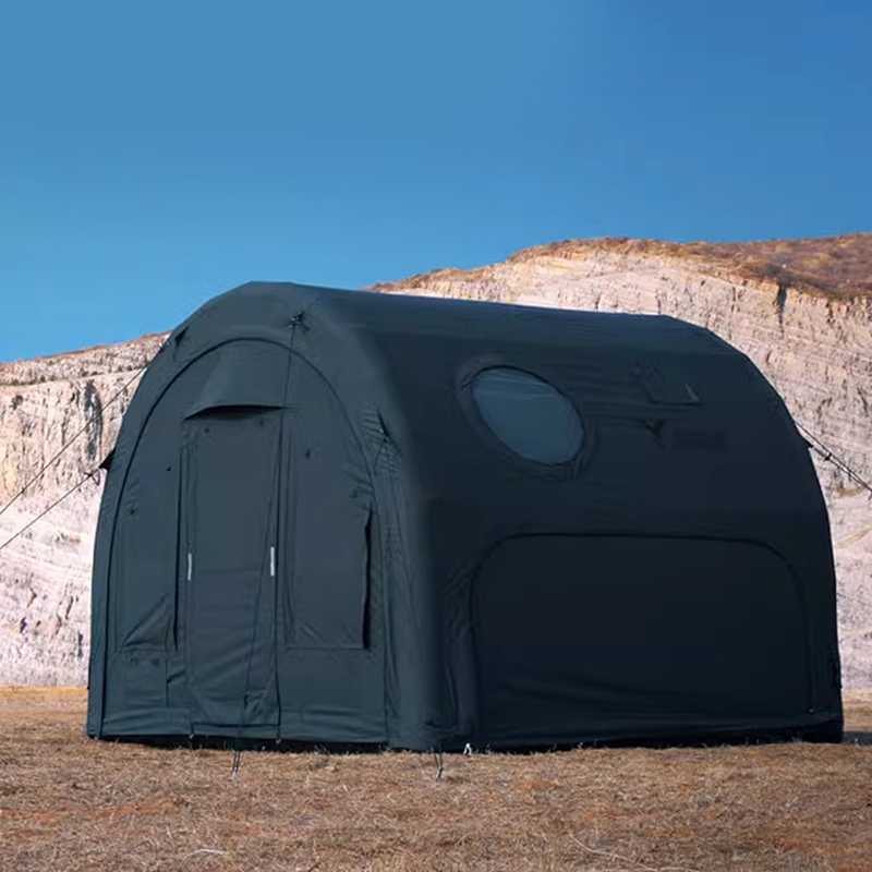 Tenda tunnel gonfiabile
