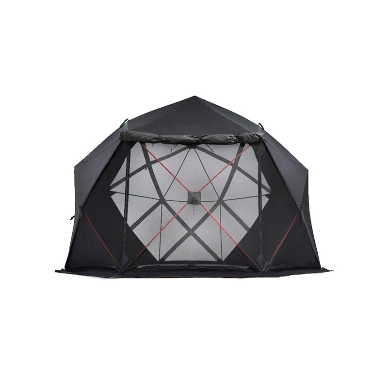 Tenda da yurta al sole del sole