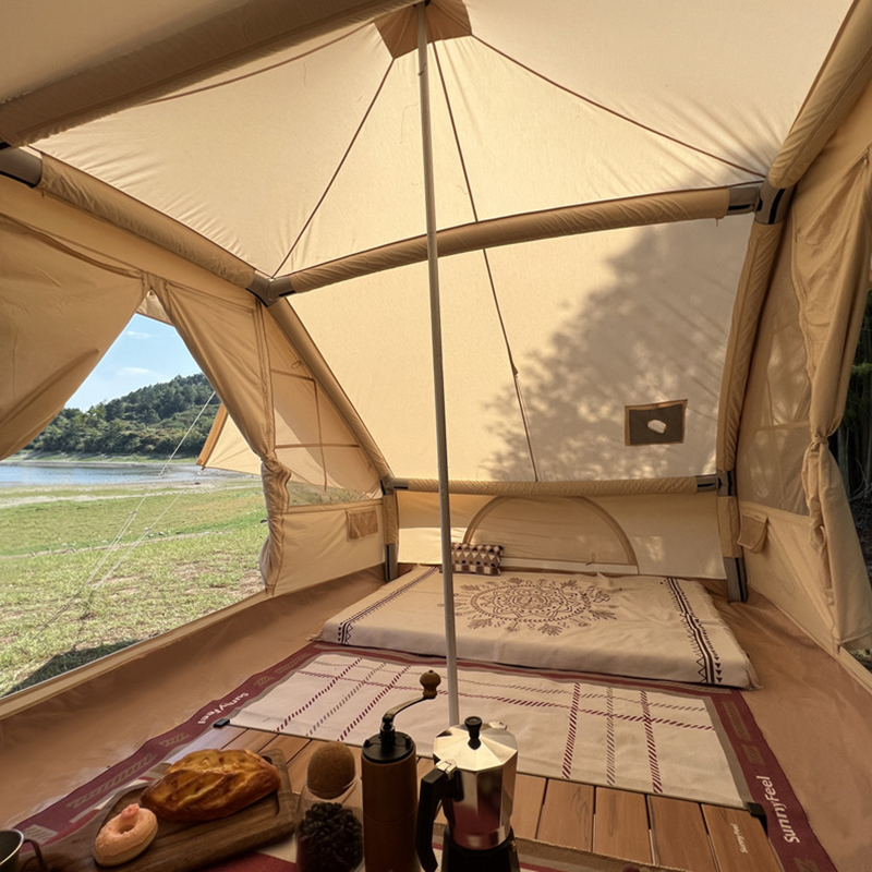 Tenda Villa gonfiabile