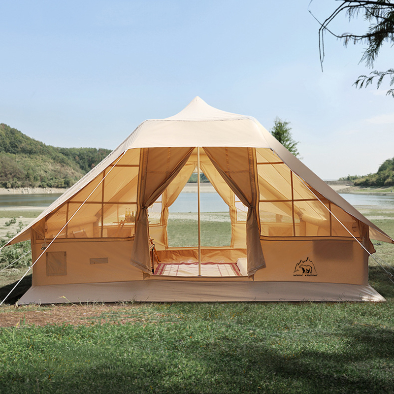 Tenda Villa gonfiabile
