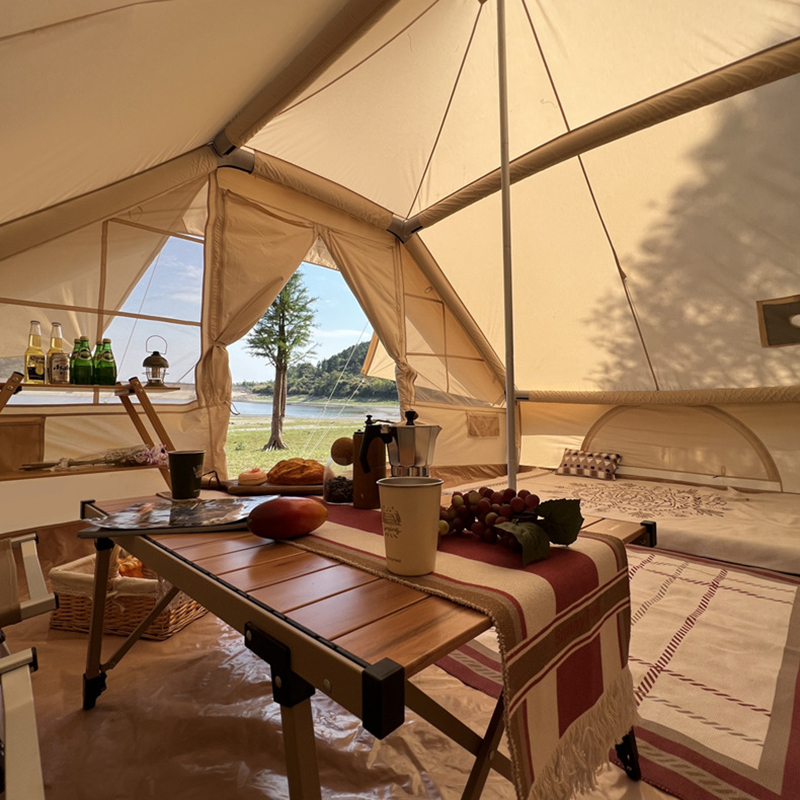 Tenda Villa gonfiabile