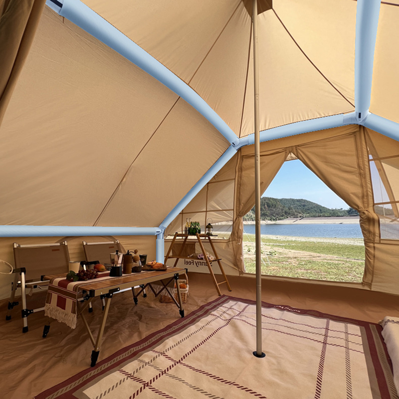 Tenda Villa gonfiabile