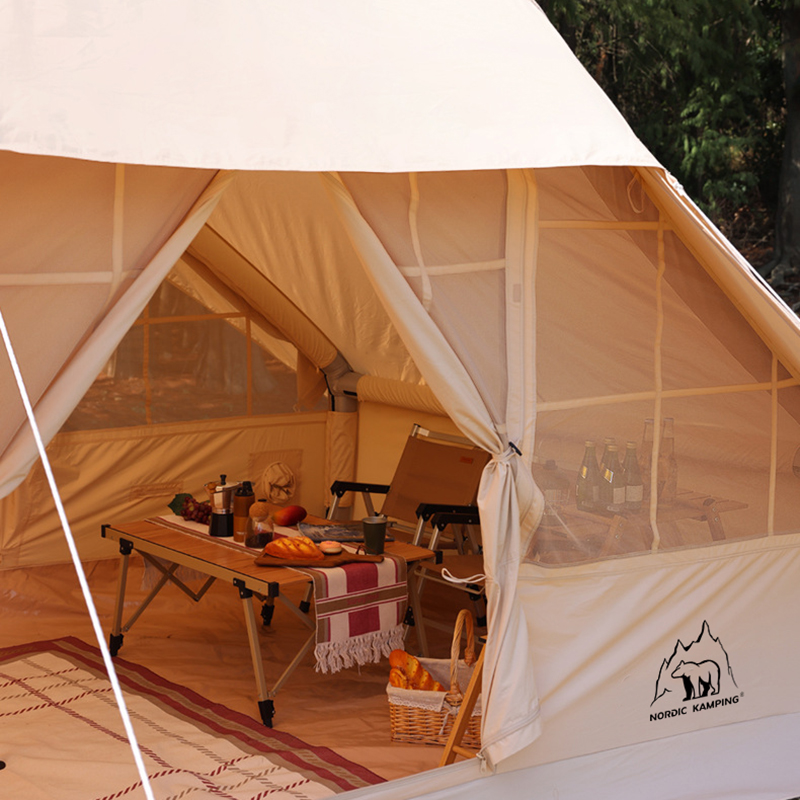 Tenda Villa gonfiabile