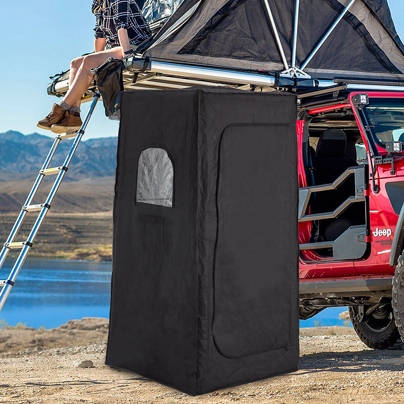 Tenda sauna gonfiabile