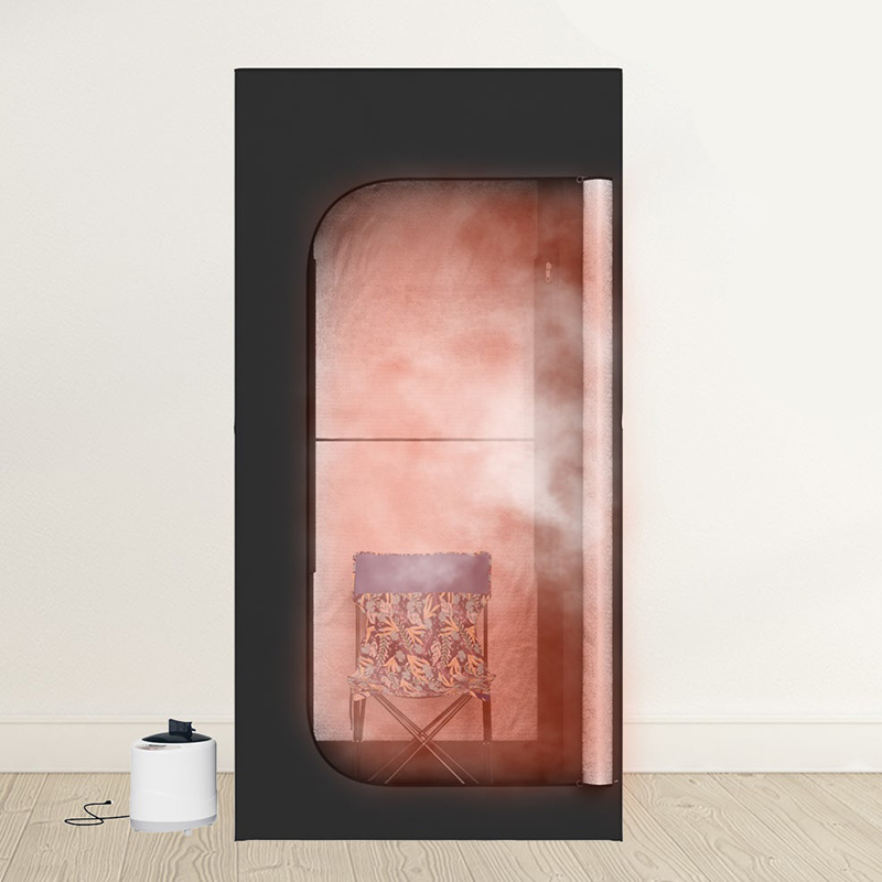 Tenda sauna gonfiabile