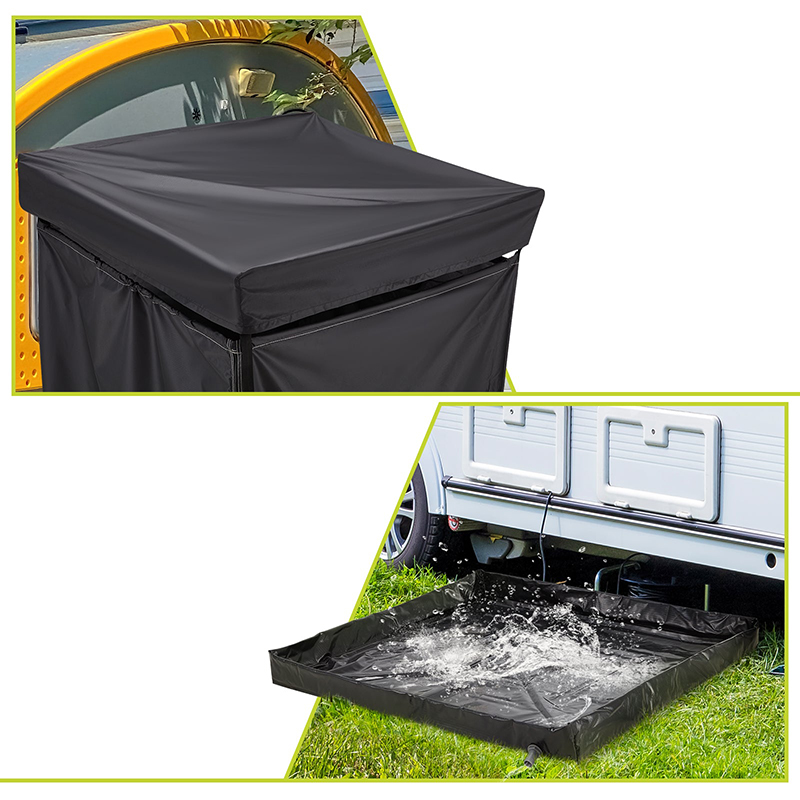 Tenda da doccia da campeggio